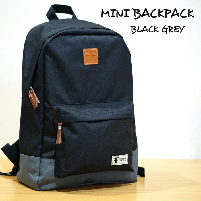 PROMO   TAS DISTRO ORIGINAL FF / MINIBACKPACK FF   Terlaris
