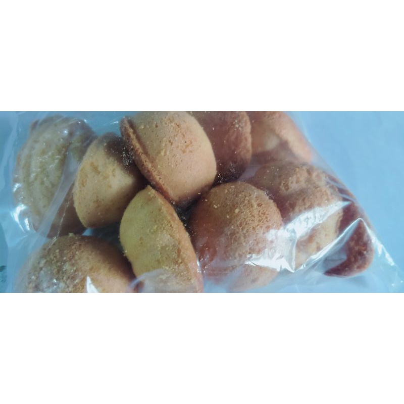 

Kue Kolombengi Gorontalo asal desa Bongo Batudaa Pantai
