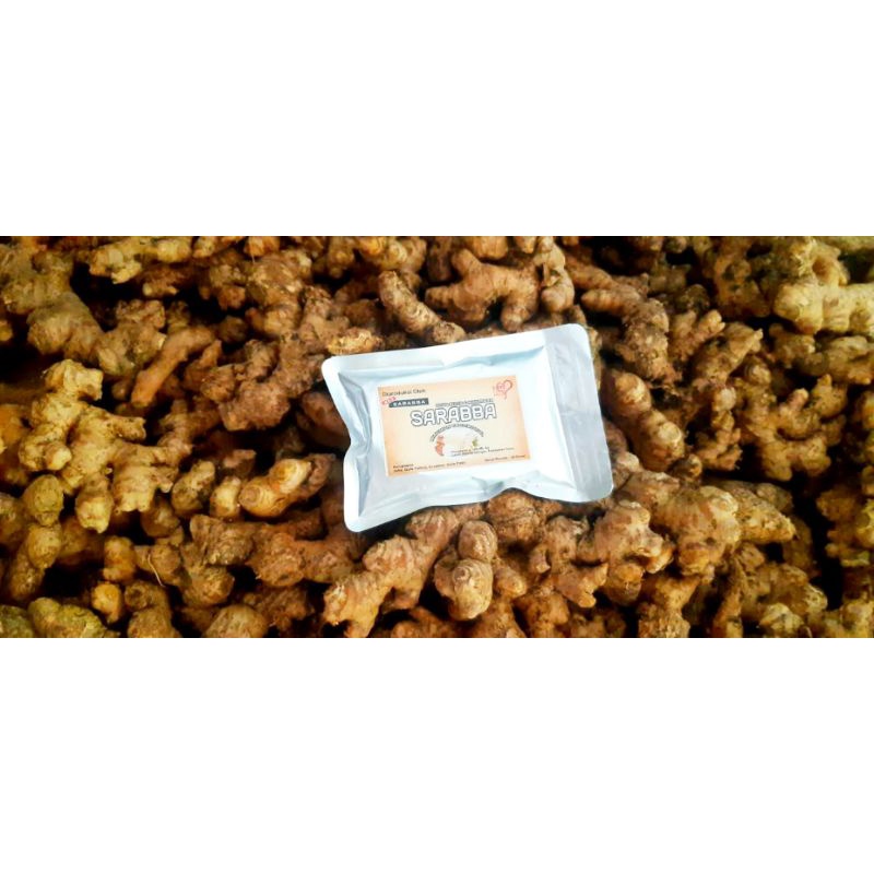 

Minuman Jahe Sarebba