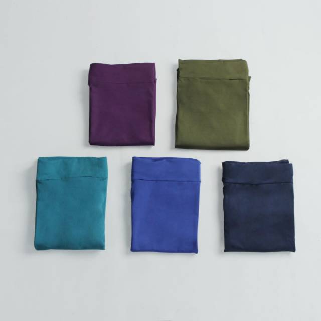 Rok Panjang Bahan Jersey-1