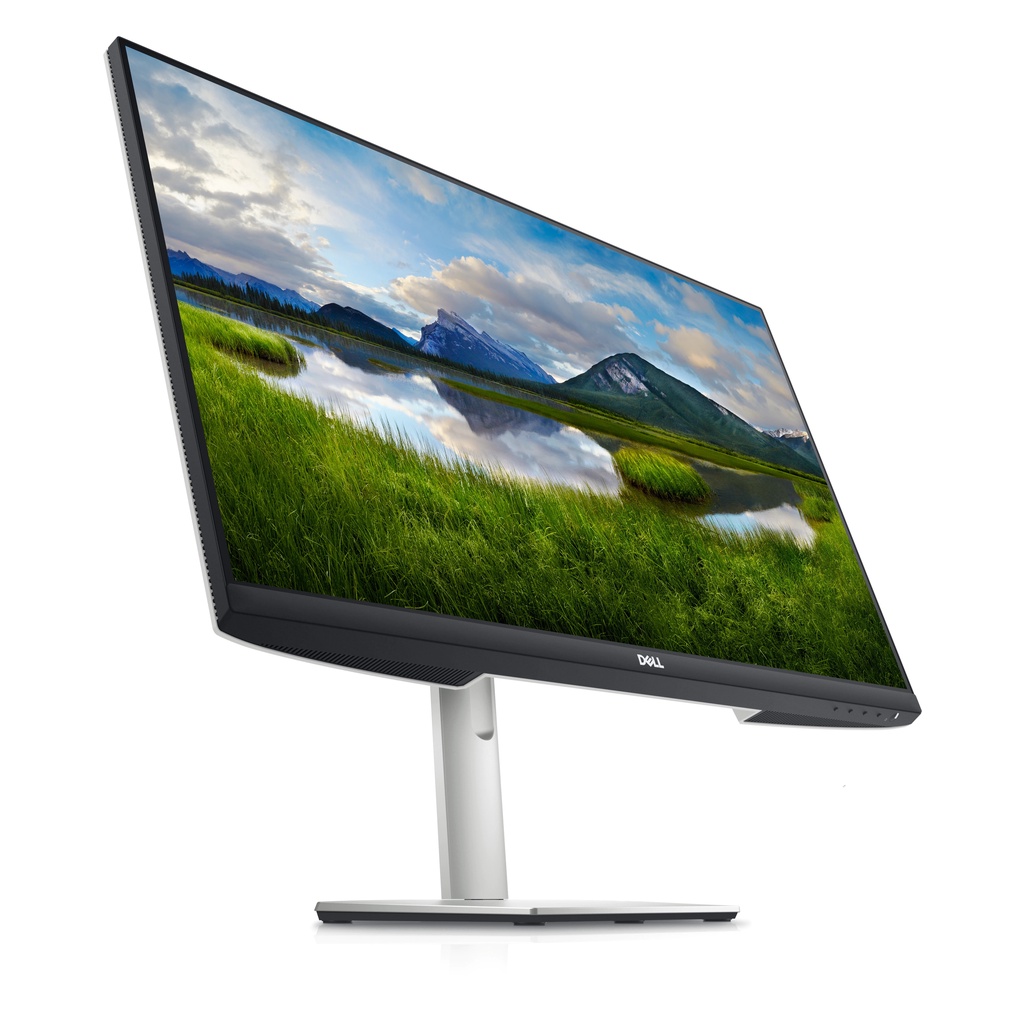 Monitor LED Dell S2721DS 27&quot; IPS 1440P 75Hz HDMI DP Speaker Ergo Stand