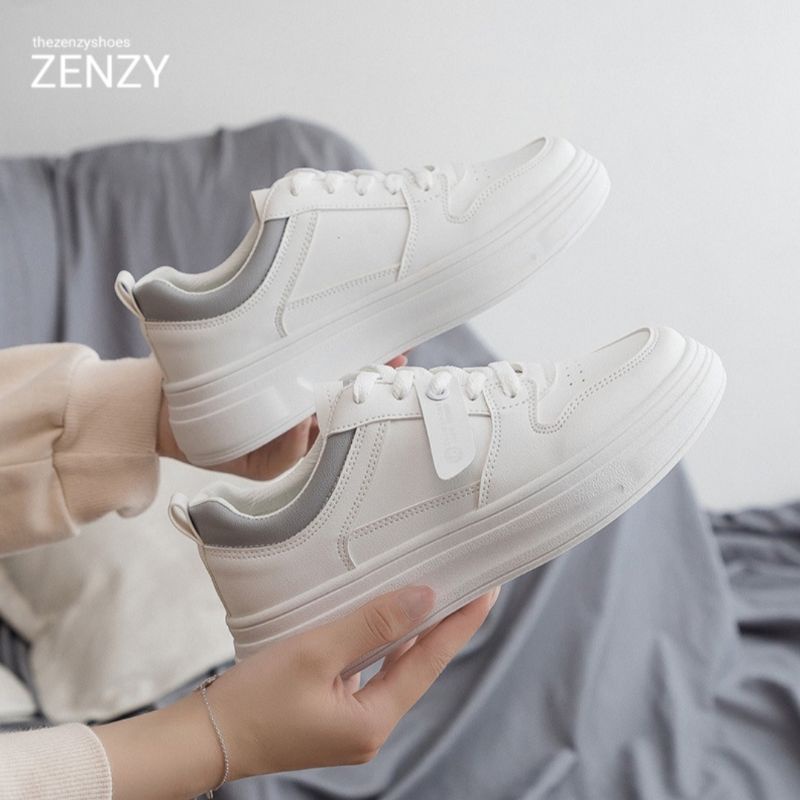 Zenzy Vomella Shoes Korea Designed - Sepatu Casual Comfy-2