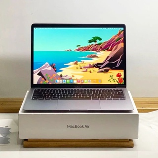 Macbook Air m1 2020 Ram 8Gb Ssd 256Gb Mulus