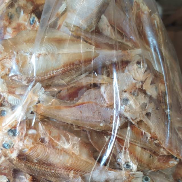 

Ikan Asin Bilis 1 Kg