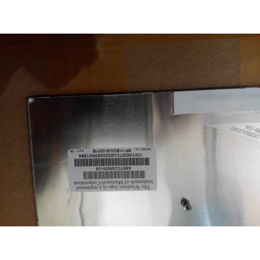 Keyboard Laptop Toshiba Satellite L40 white