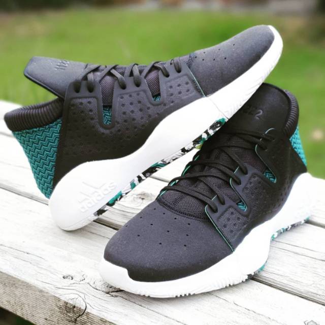 SEPATU BASKET ADIDAS ORIGINAL BASKET PRO VISION D96946