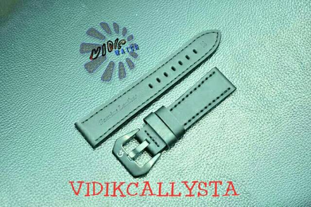 STRAP TALI JAM ALEXANDRE CHRISTIE AC 22 24 26 KULIT FREE PEN SPRING BARS