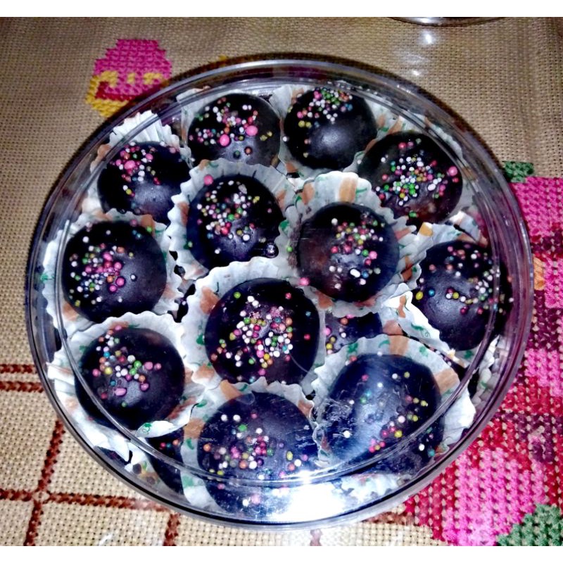 

KUE COKLAT MAKNYOSSS