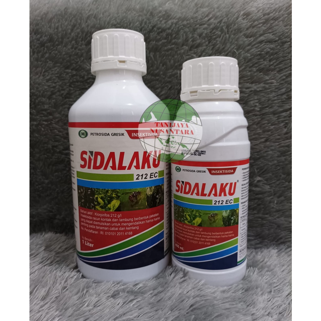 Insektisida Sidalaku 212 EC