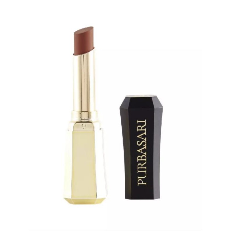 Purbasari Lipstick Color Matte no. 81