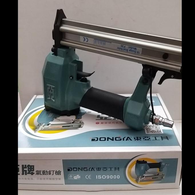 

Paku Tembak Angin / Nails Air Gun F30 Dong Ya