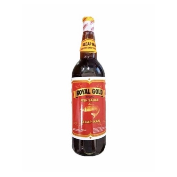 

Kecap Ikan Royal Gold 725ml