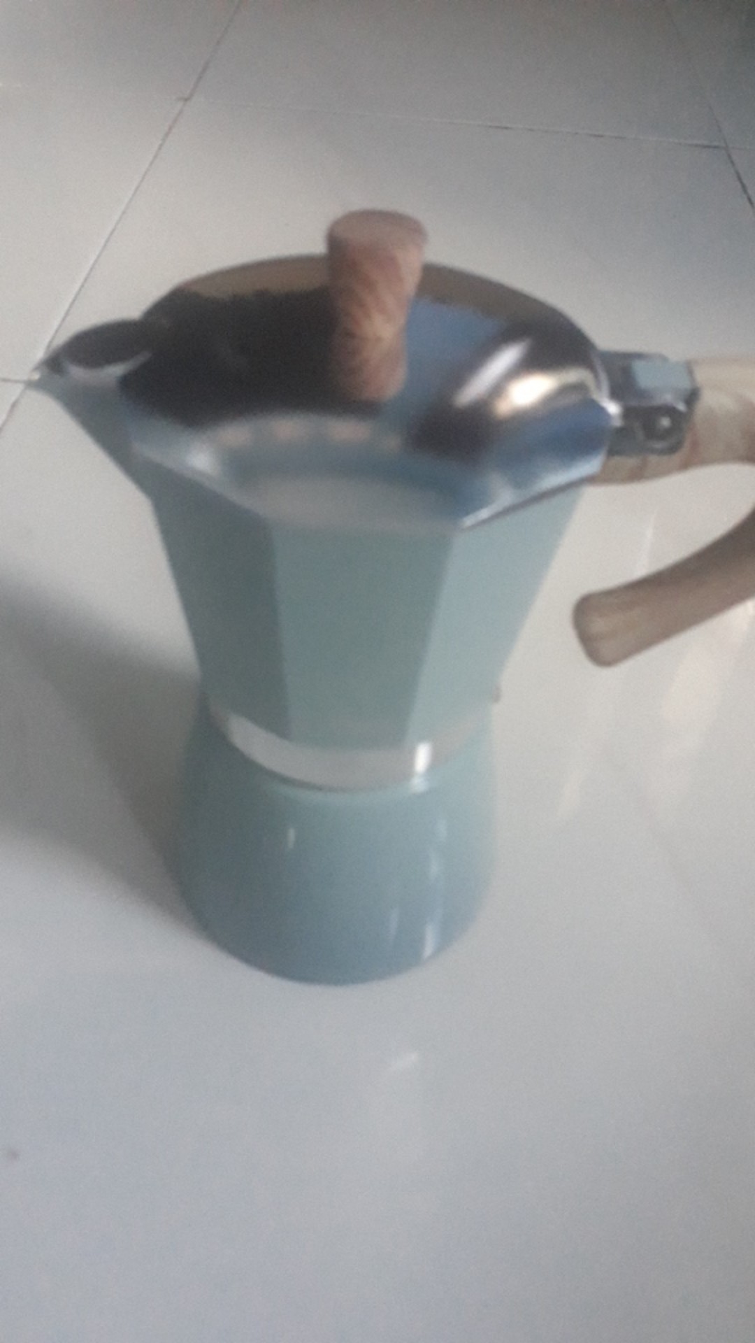 Banmal Coffee Maker Moka Pot Premium 300 Ml Teko Stovetop Filter