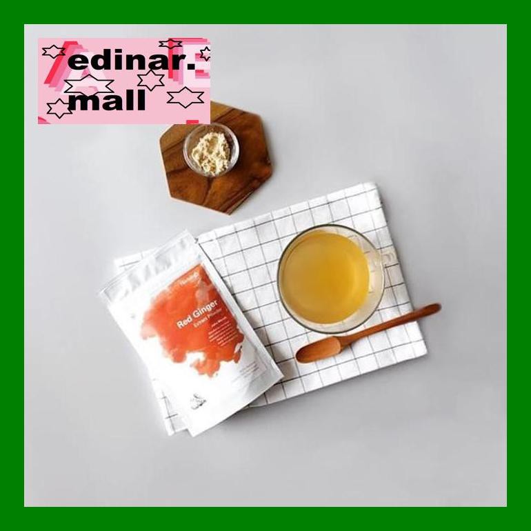 

Edvitxd Herbilogy Red Ginger Extract Powder ( Jahe Merah ) - 100 Gr S50Edd0