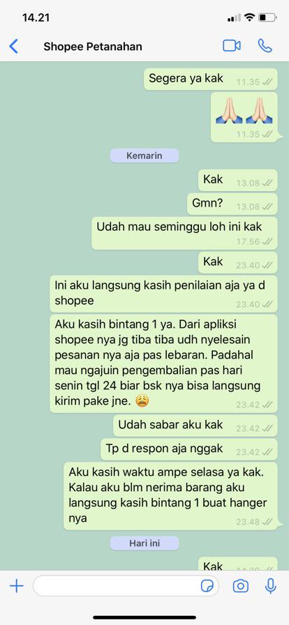 Hanger Zig Zag / Trousers Rack / Hanger Jilbab / Gantungan