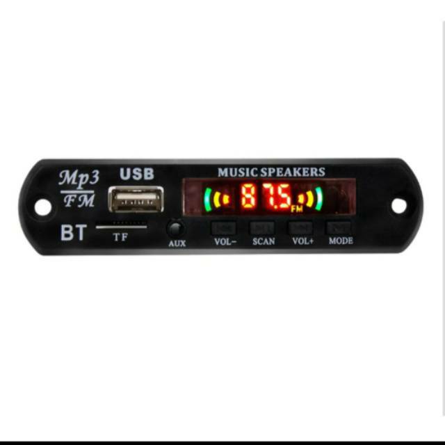MODULE MP3 BLUETOOTH KIT MP3 BLUETOOTH
