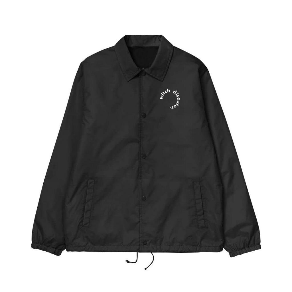 Kasetrusak Coach Jacket - Witch Disaster CJ006