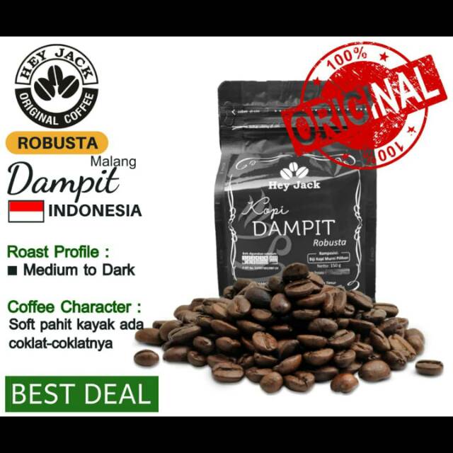 

Kopi dampit