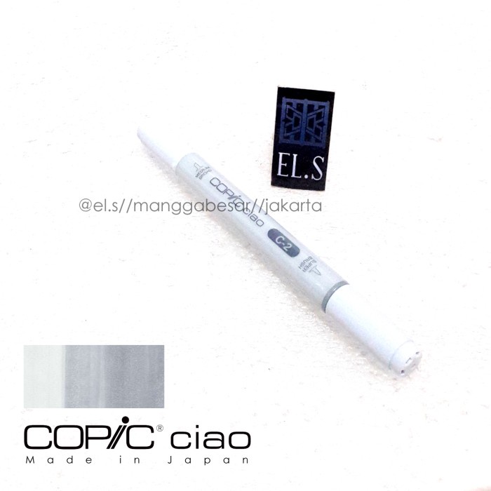 

Update Copic Ciao C02 (Ccm) Gilaa!!!