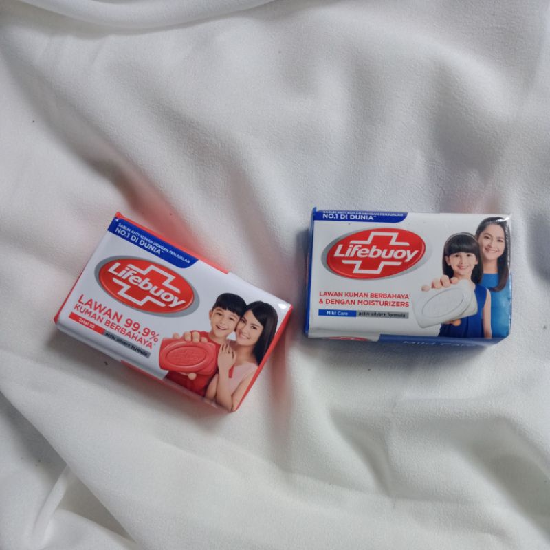 Lifebuoy sabun batang 70gr