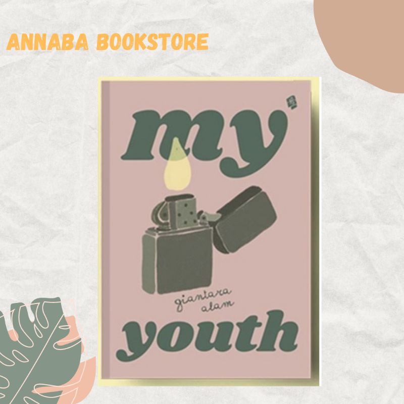 Novel MY YOUTH - GIANTARA ALAM