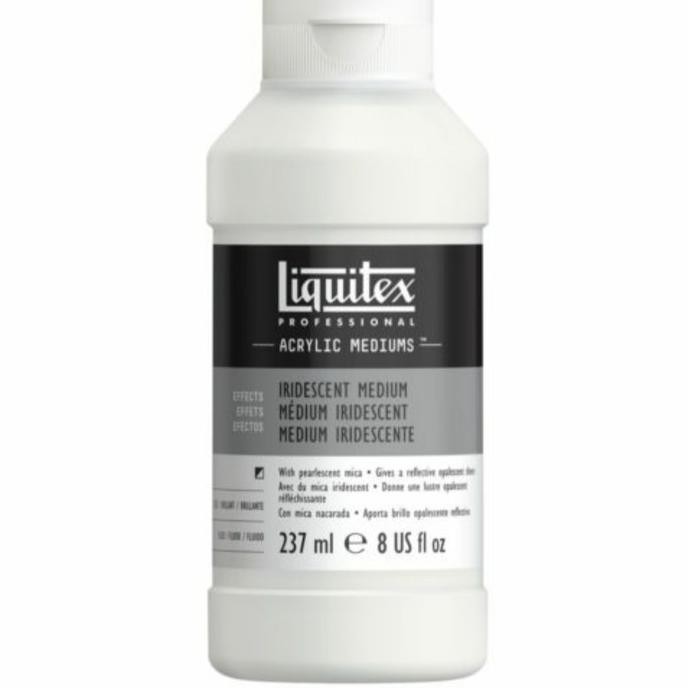 

TERLARIS IRIDESCENT MEDIUM LIQUITEX 237ML PERALATAN MELUKIS ART SET MENGGAMBAR