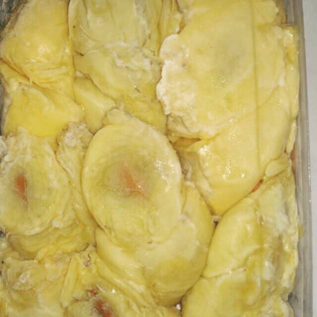 

durian kupas premium