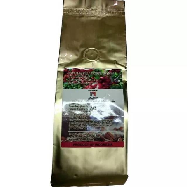 Kopi Bubuk My Coffee - Pure Arabica Sidikalang