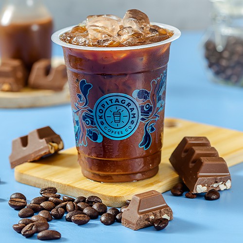 

Kopitagram - Dark mocca HQQ
