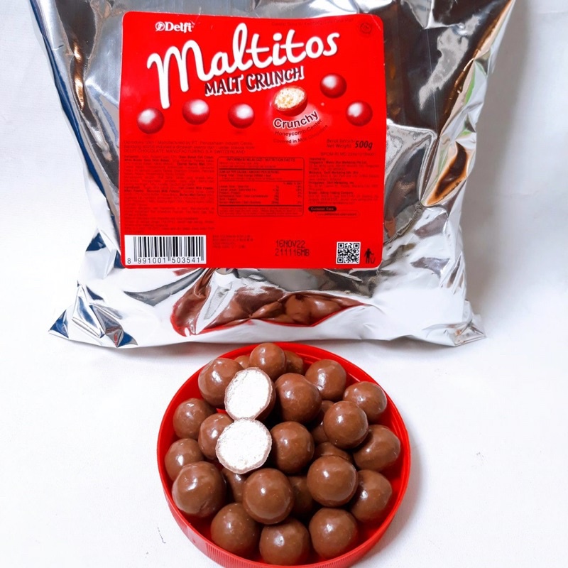 

PROMO 2.2 DELFI MALTITOS 1KG || PUSAT SNACK DAN COKLAT KILOAN ORIGINAL || SILVERQUEEN || COKLAT LEBARAN