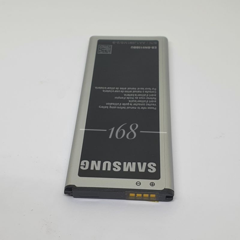 Baterai Batre Batrai Samsung Galaxy Note Edge N915 Battery Batere Samsung Note Edge Kode EB-BN915BBE