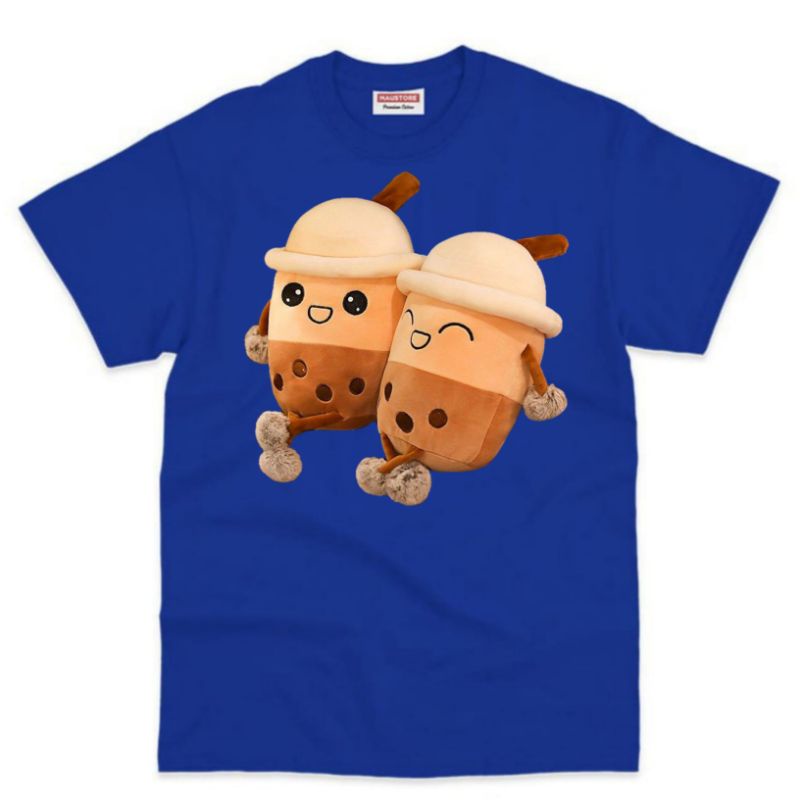 KAOS ANAK BAJU ANAK UNISEX PREMIUM BONEKA BOBA
