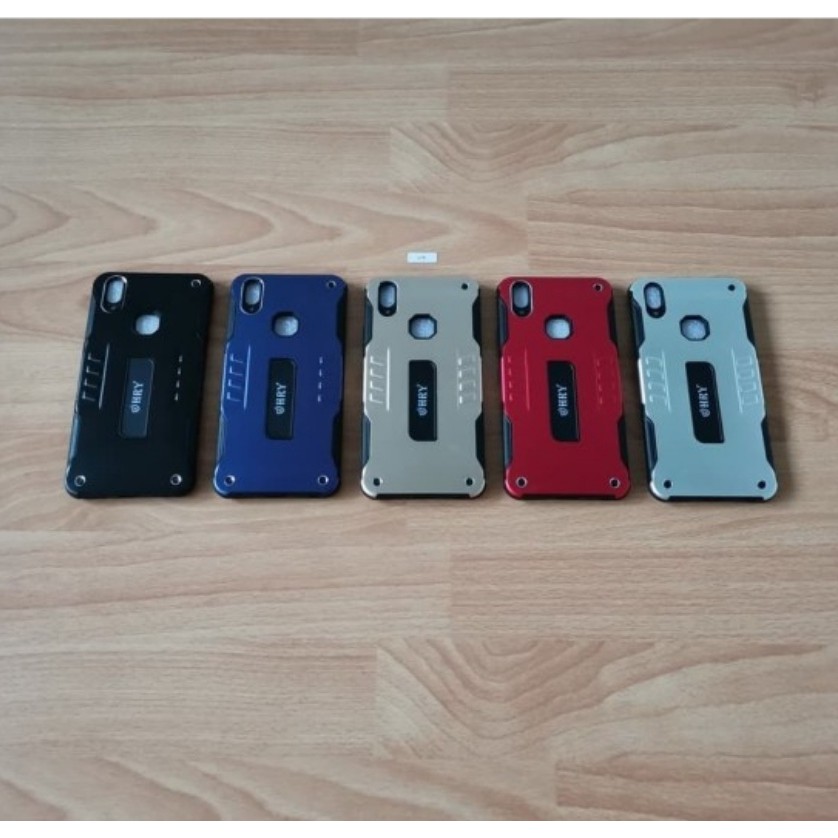 Robot case Vivo 1723 1727 Hardcase Spigen warrior Vivo V9