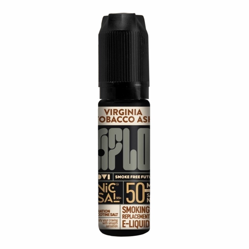 AFLO Virginia Tobacco Salt Nic E-Liquid 15ML   50MG