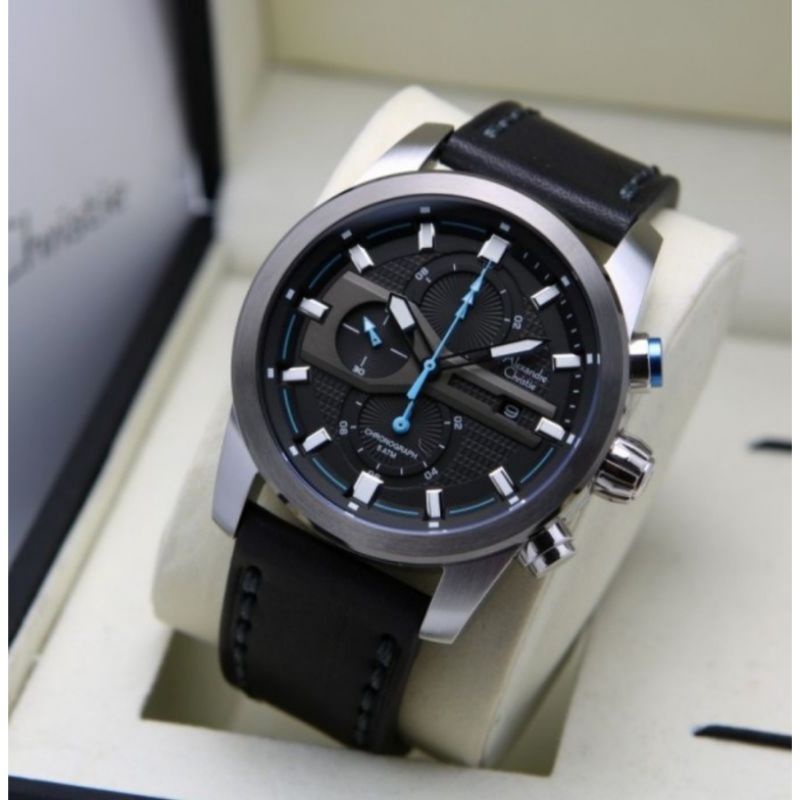 alexandre christie 6562 mc jam tangan ac laki laki  / ac 6270 / AC 6270 MC