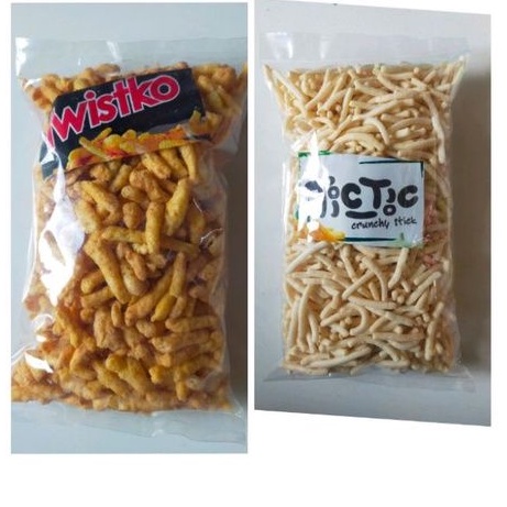 

Snack Siantar top Twisko tic-tic 250gr