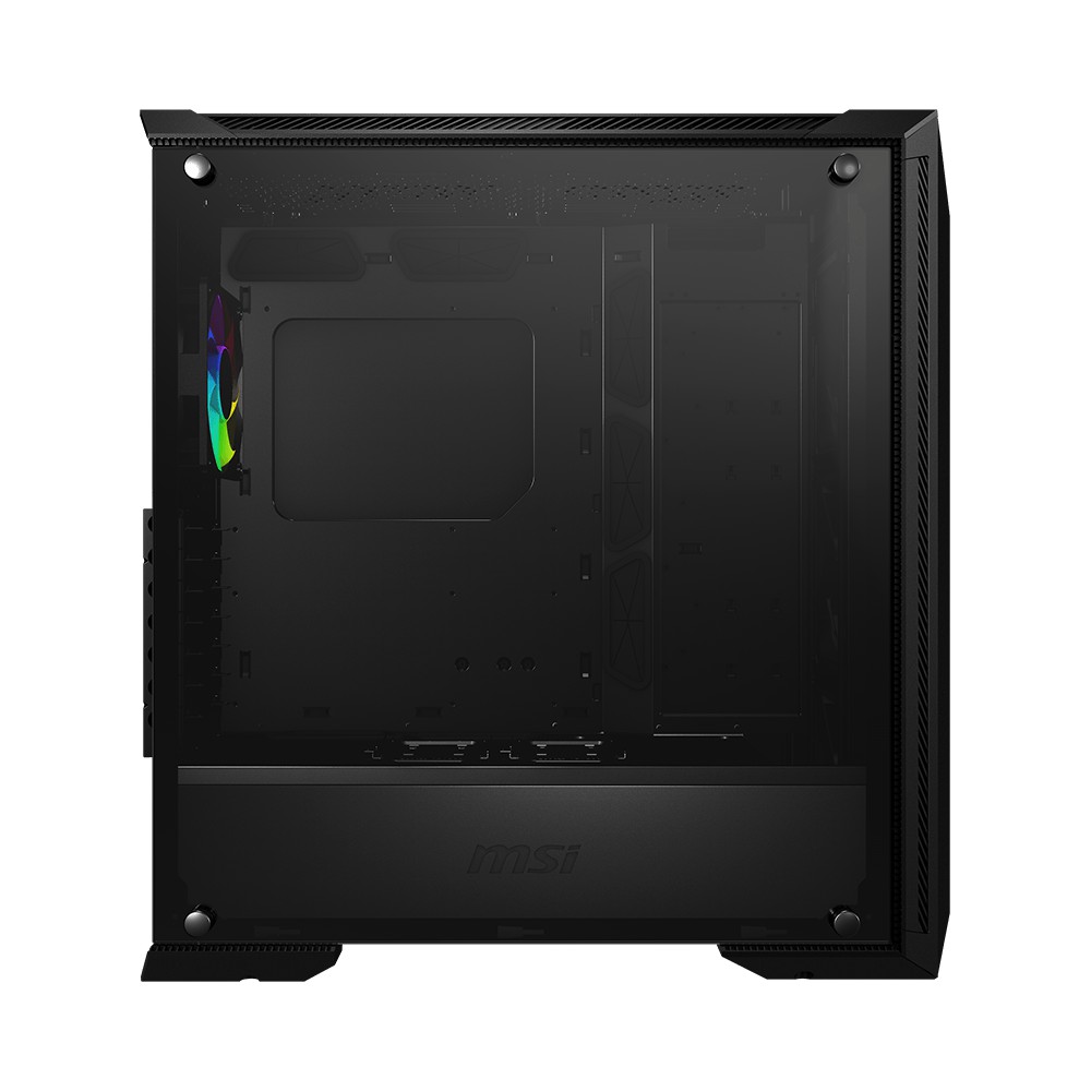 CASING MSI MPG GUNGNIR 100 - TEMPERED - RGB FAN &amp; STRIP CASE