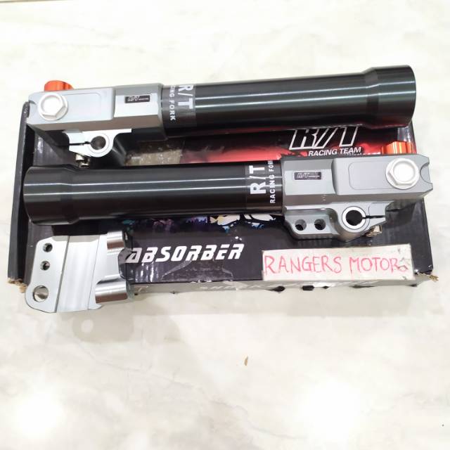 BOTTOM RT RACING SHOCK DEPAN PCX 125 PCX 150 PCX LOKAL ADV 150 RMT1