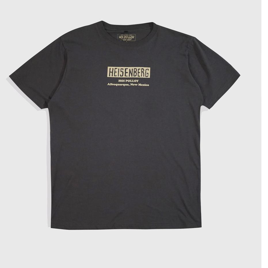 ➻ HEISENBERG | T-SHIRT | HOI POLLOY ◙