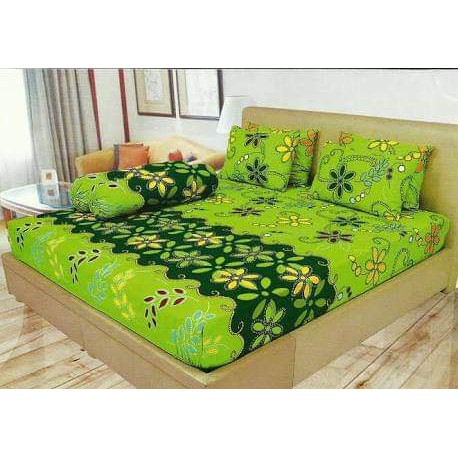 Sprei / spre / sprey / sprai Lady Rose 180 x 200 x 20 cm Motif Fendi
