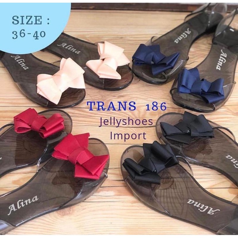 TRANS 186 Jellyshoes Import