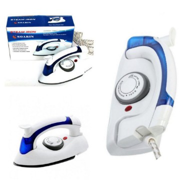 Setrika Lipat Baju UAP SOARIN - Setrika Uap