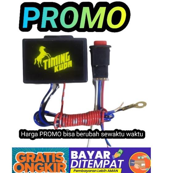 Paling Sesuai.. Timing kuda Rumble Idle