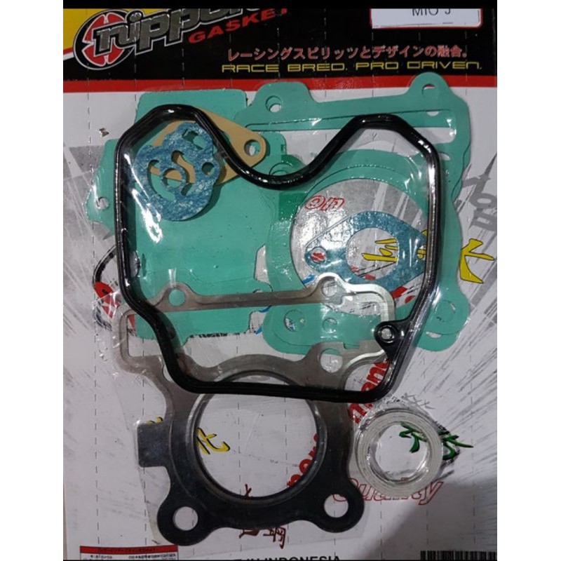 Paken Top Set/ Gasket set MIO J