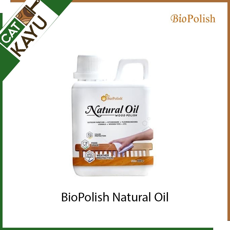 Jual Food Grade Pernis Biopolish Natural Oil Aman dan Ramah Lingkungan