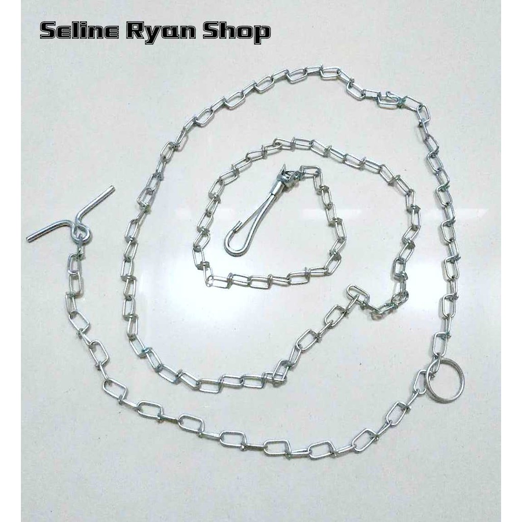 Rantai Hewan Peliharaan Anjing / Monyet / Kucing dll. no. 20