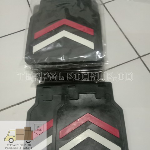 Mud Guard Ceret Ceceret Lumpur Variasi Mobil Vintage