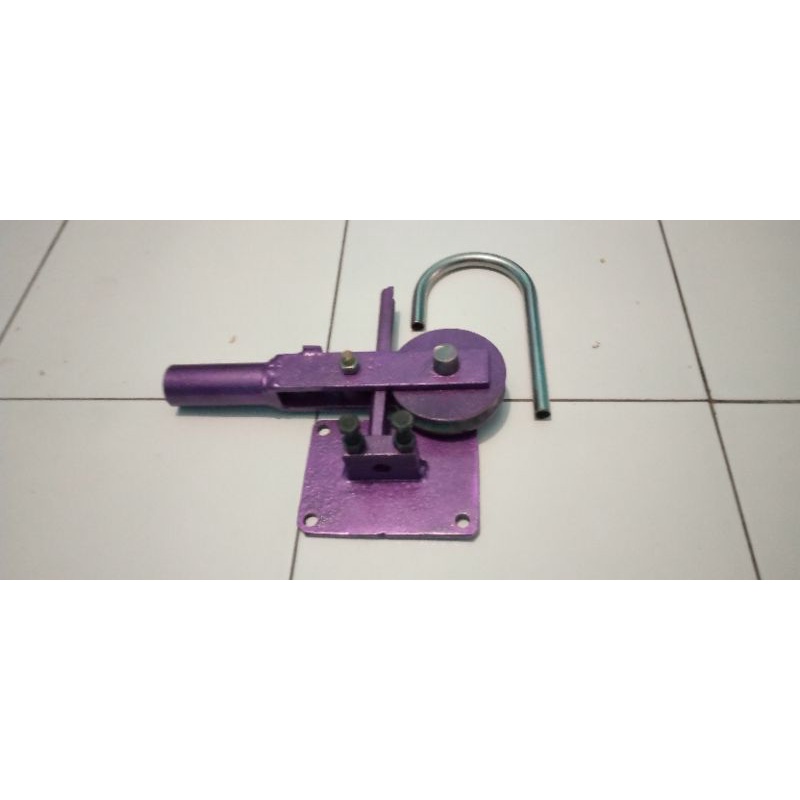 roll pipa manual stainless  (12,7mm)