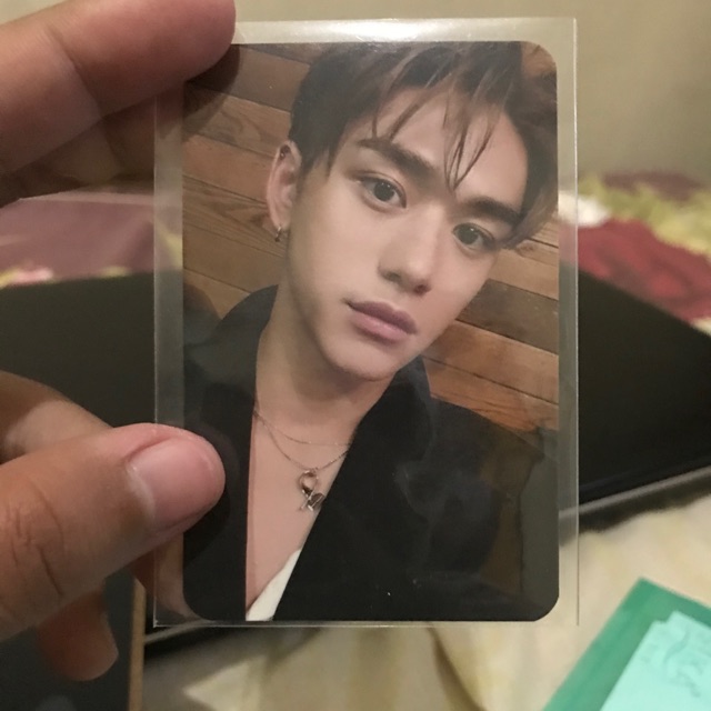 Photocard Official Lucas TOTM