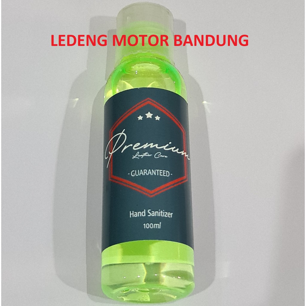 Hand Sanitizer 100ml Pembersih Tangan Anti Kuman Bakteri Virus Clean Fresh